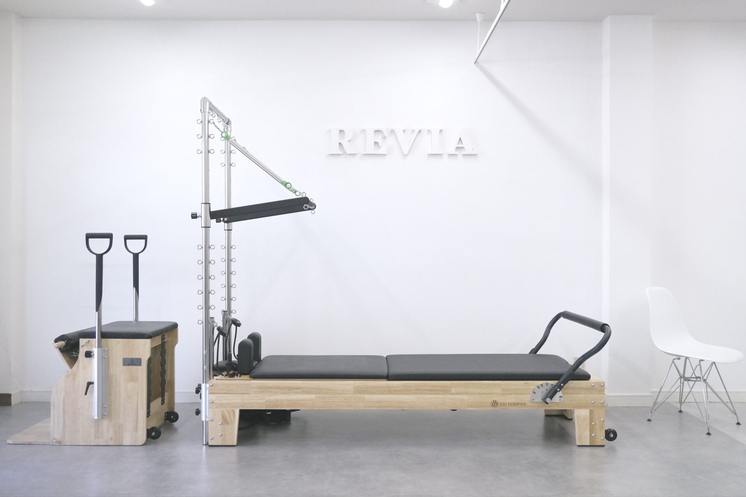 ピラティススタジオREVIA守谷店