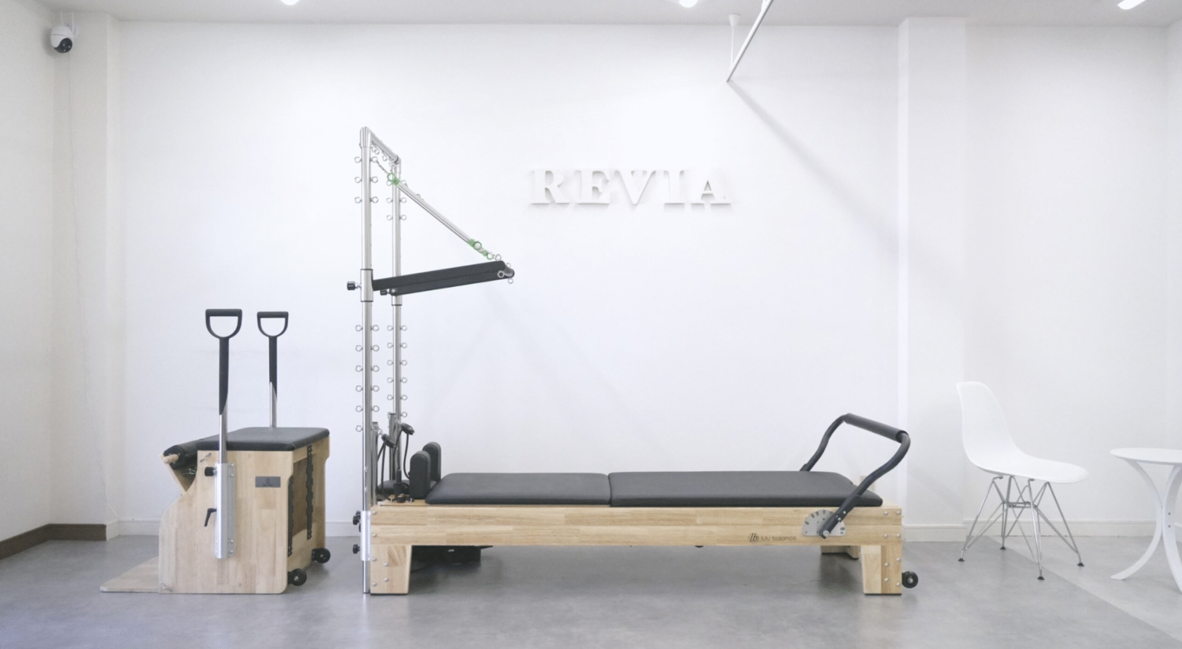 女性専門ピラティススタジオREVIA守谷店