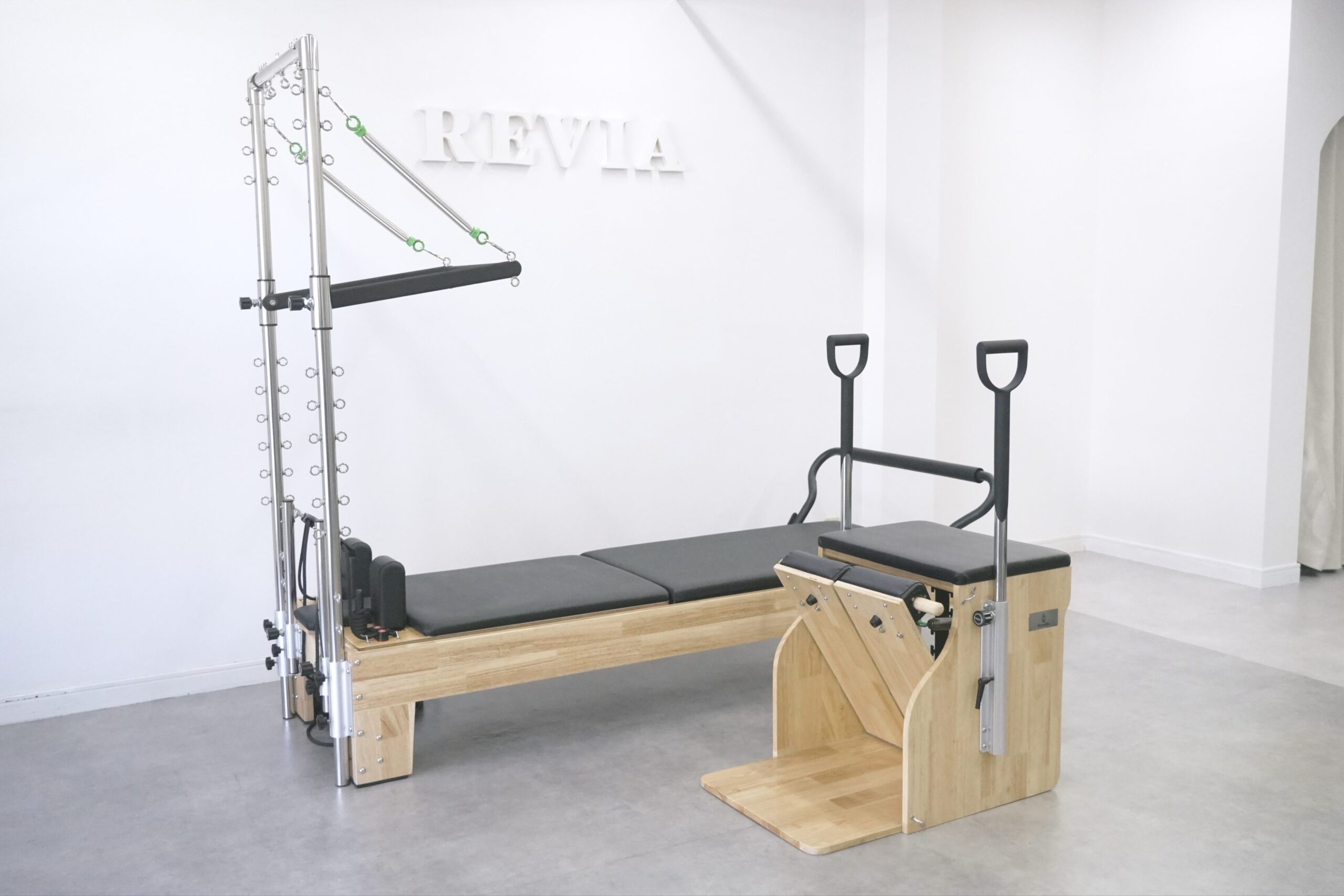 ピラティススタジオREVIA土浦荒川沖店