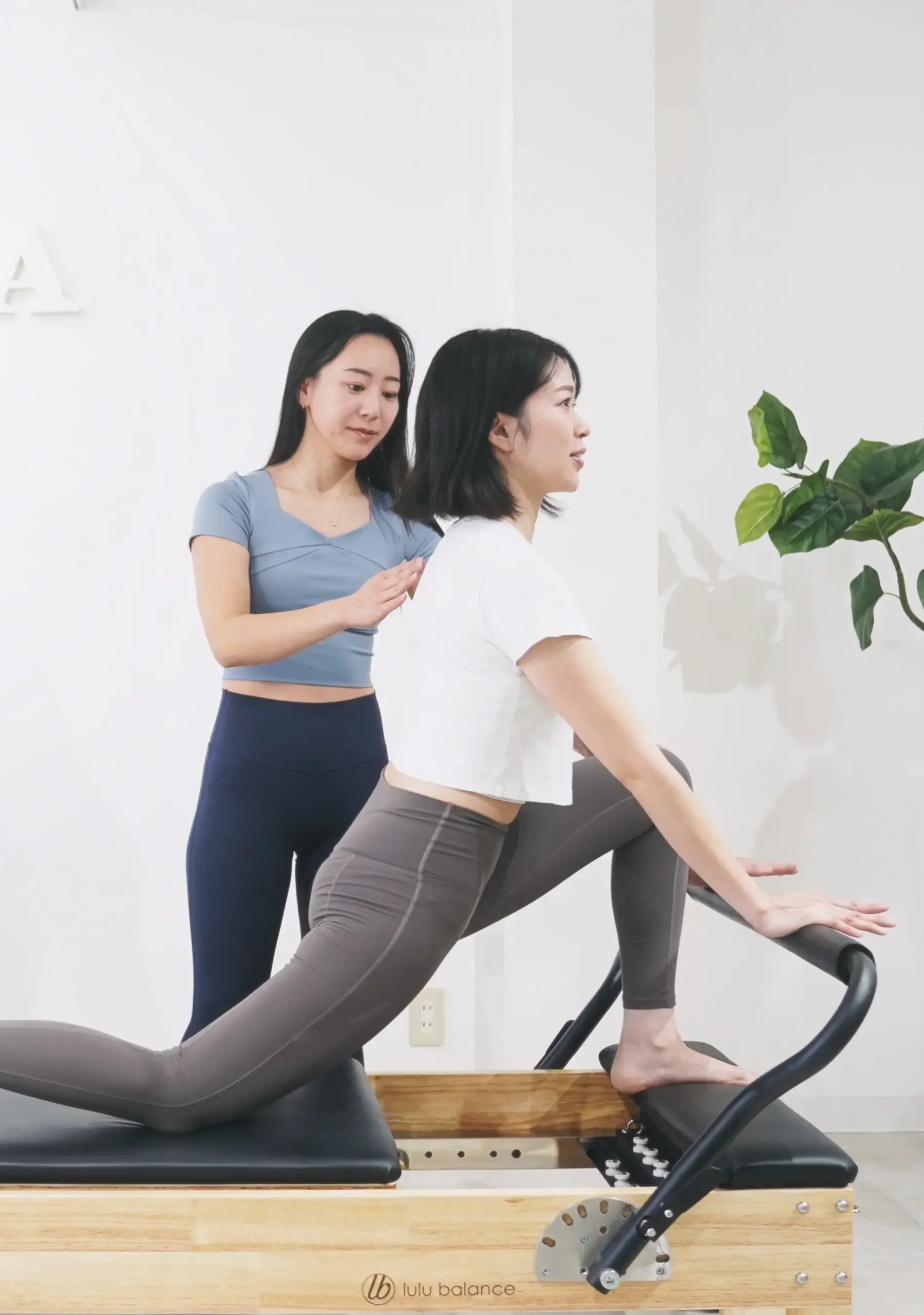 姿勢を整えて美しく痩せる